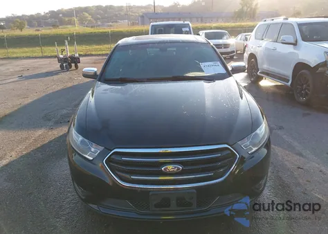 2013 Ford Taurus Limited из США, поврежденный, VIN 1FAHP2F99DG190867